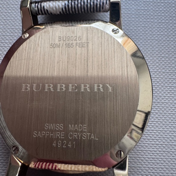 Burberry Watch - Picture 7 of 10